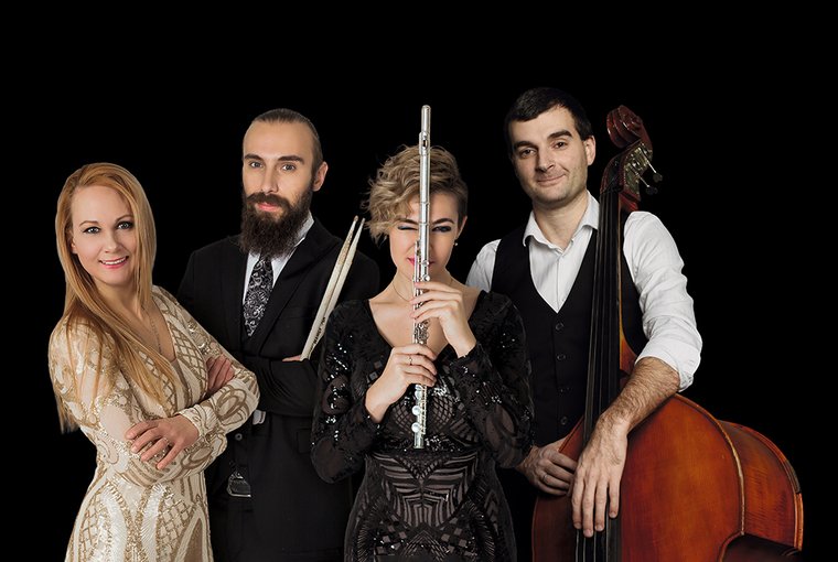 Классика в джазе