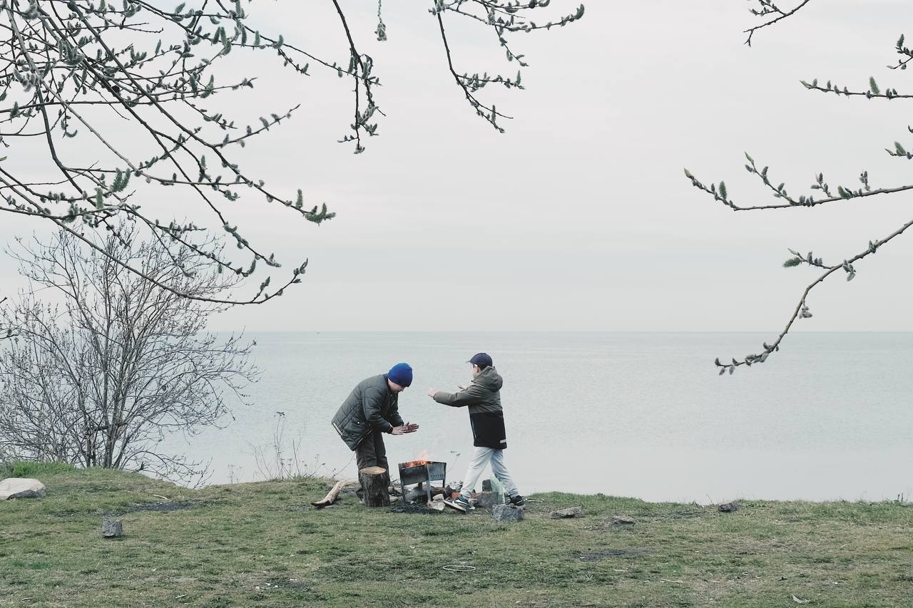 Дмитрий Егоров «Остров»