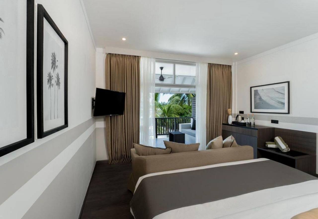 Фокс Кэмп на Мальдивах, ноябрь 2025