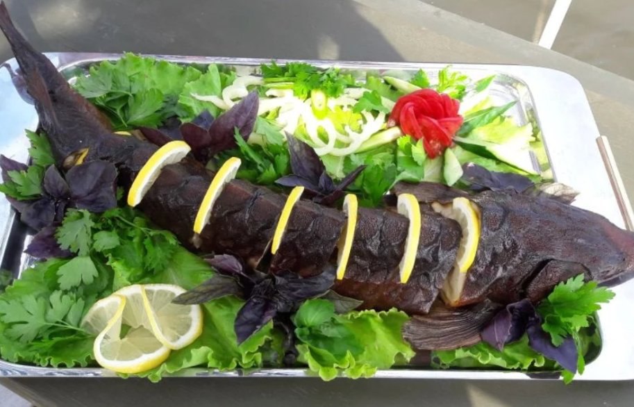 ПОПРОБУЙ АСТРАХАНЬ НА ВКУС