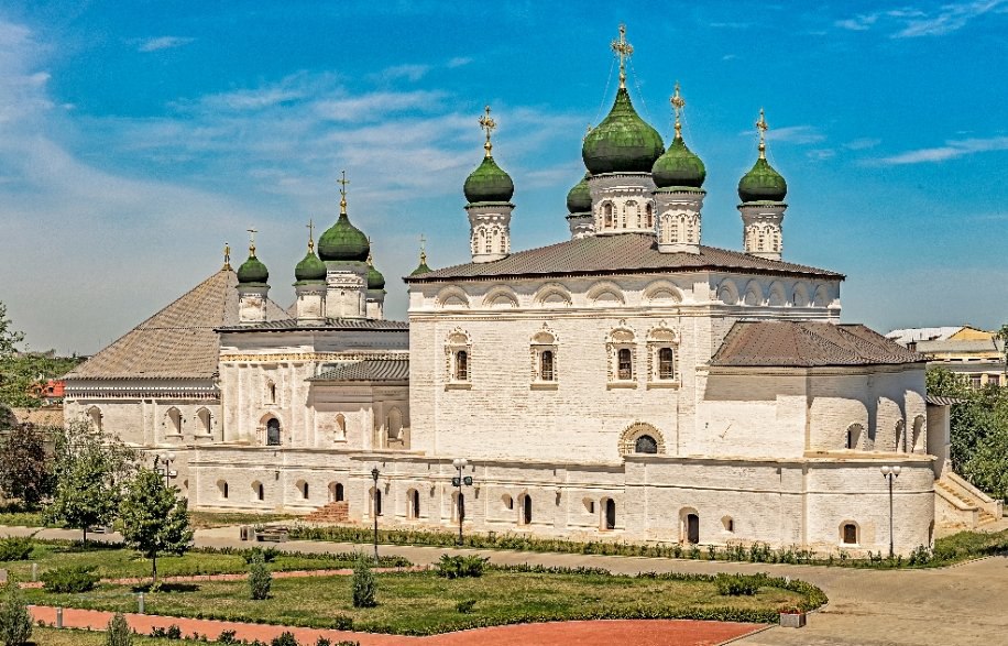 ПОПРОБУЙ АСТРАХАНЬ НА ВКУС