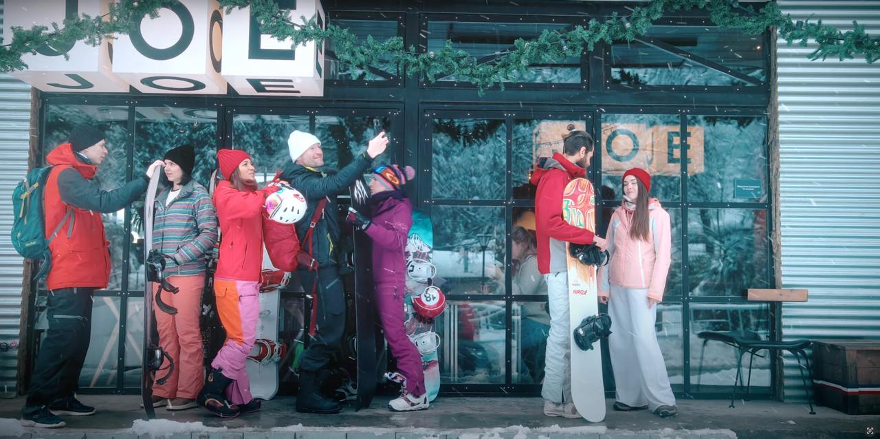 Массовка короткометражного фильма МОЖНО ПОСИЛЬНЕЕ