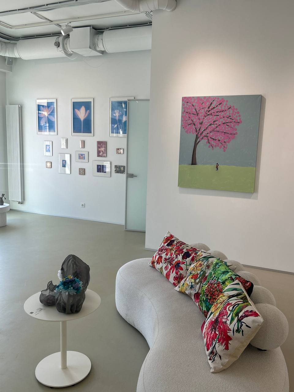 Что говорят поэту о цветах?