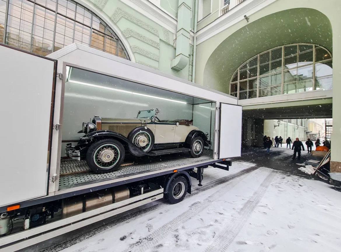 "Упакованные грёзы" - выставка моды 1920-х — начала 1930-х годов