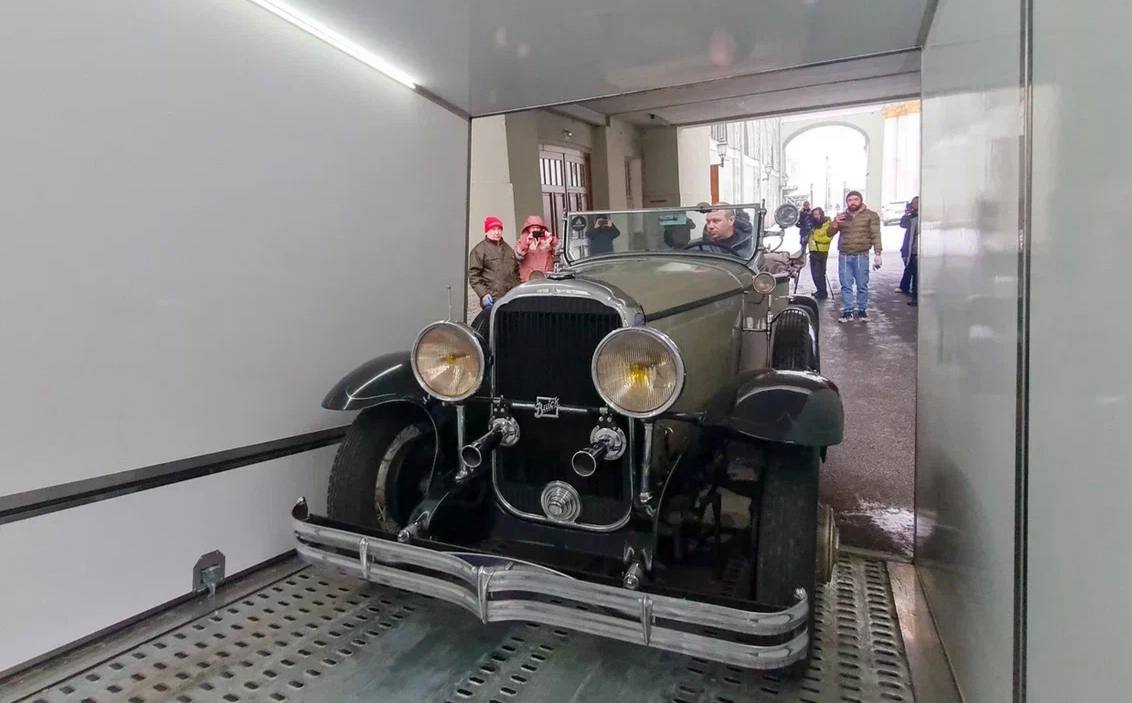 "Упакованные грёзы" - выставка моды 1920-х — начала 1930-х годов