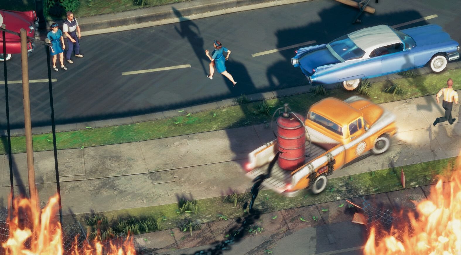 Deliver at All Costs