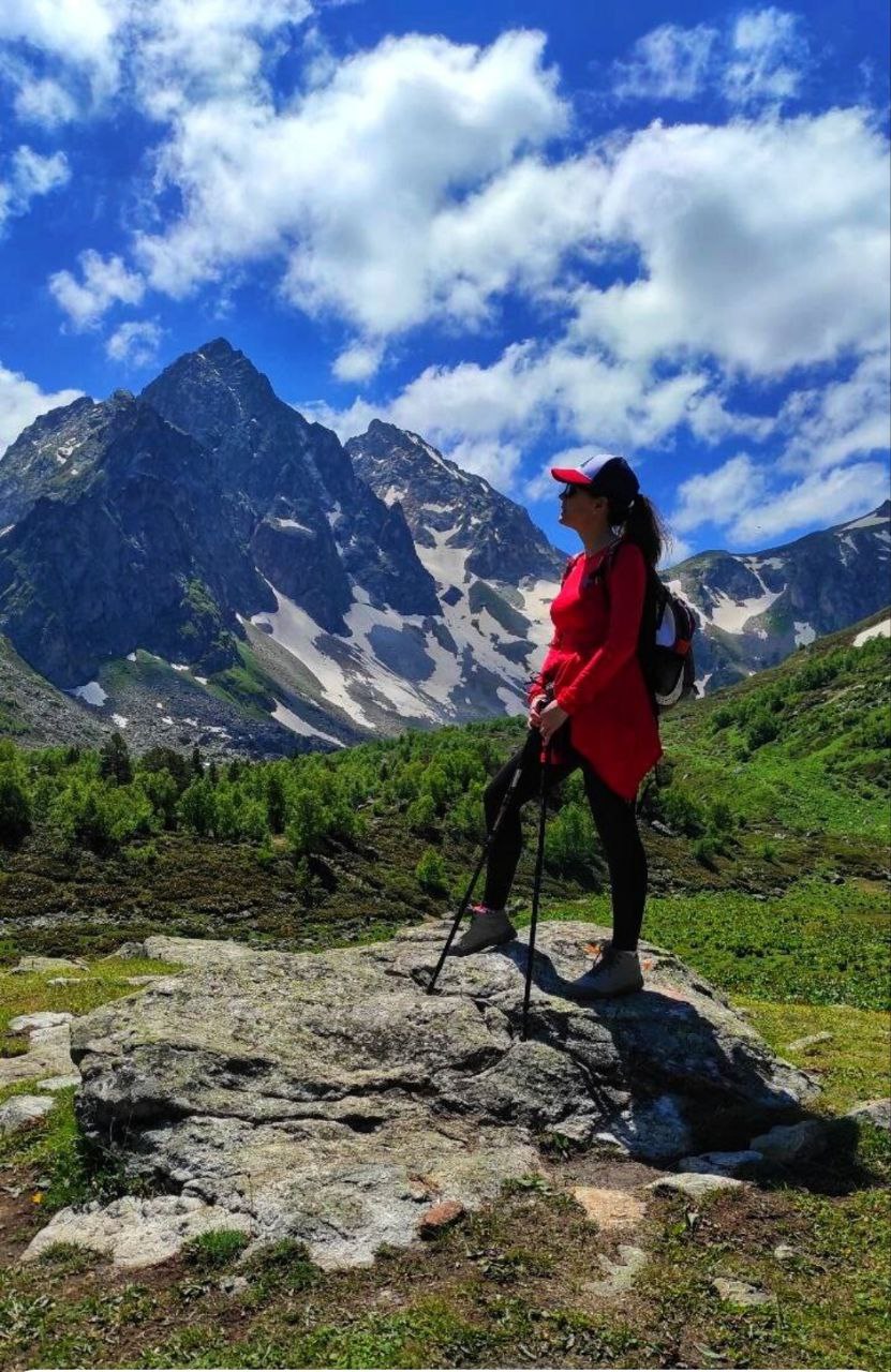 11 дней в горах