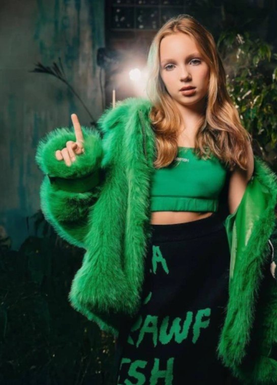 Big concert with Betsy