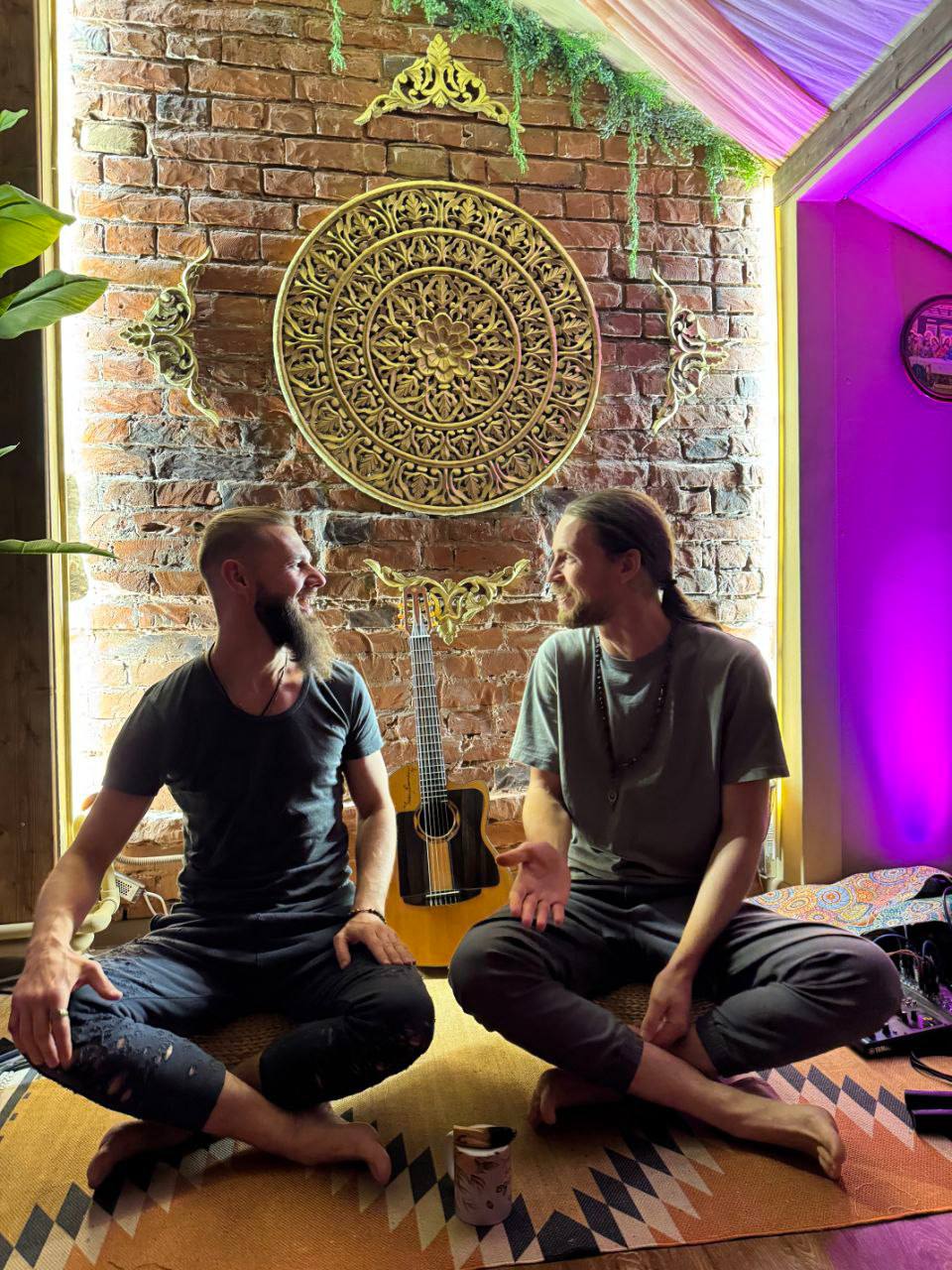 🟠NE TANTRA + ГЛУБИНА ЗВУКА