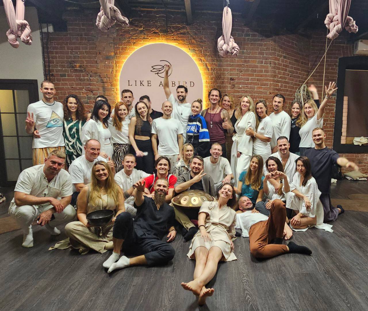 🟠NE TANTRA + ГЛУБИНА ЗВУКА