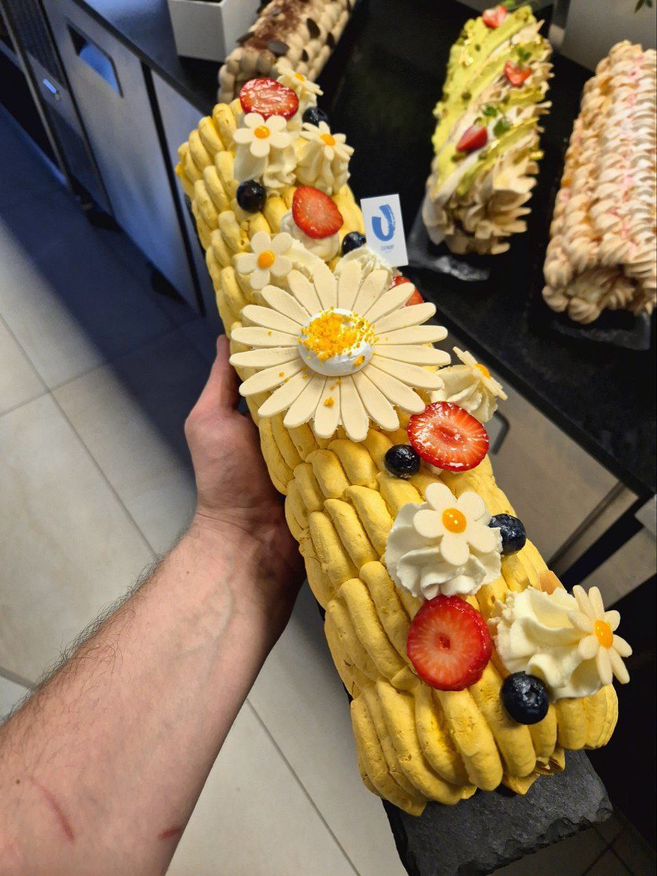 Курсы по кондитерскому искусству в Тюмени