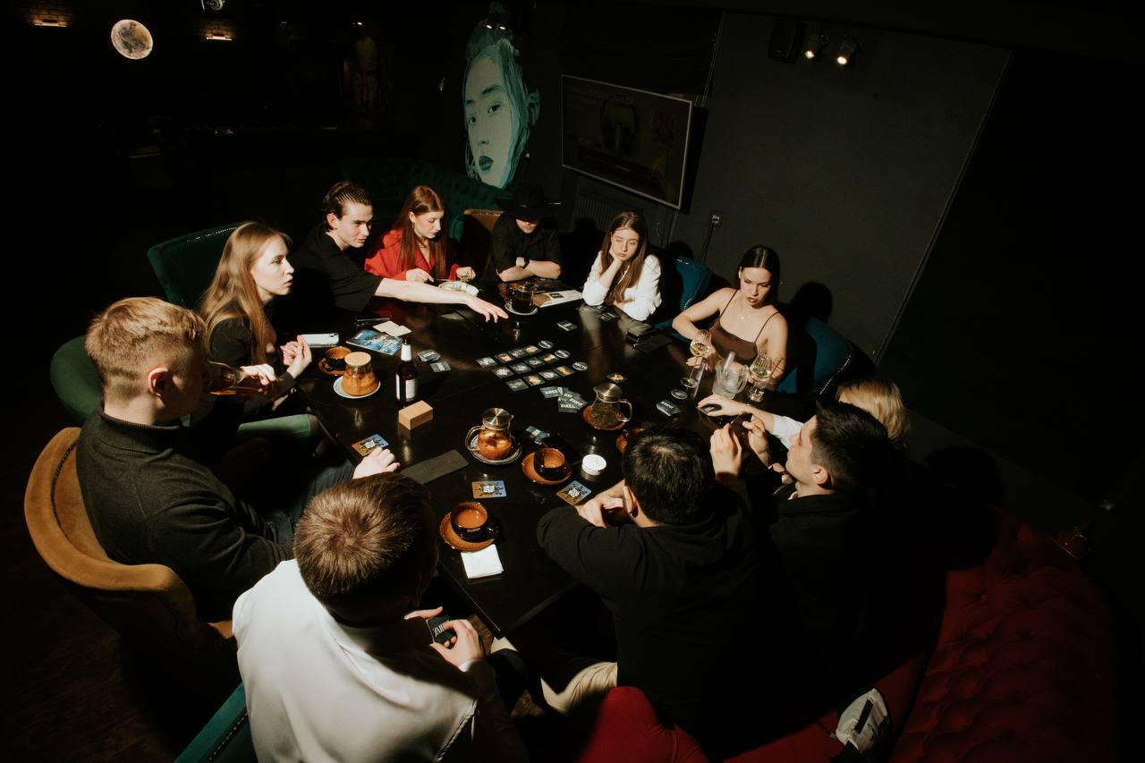 Письма Призрака