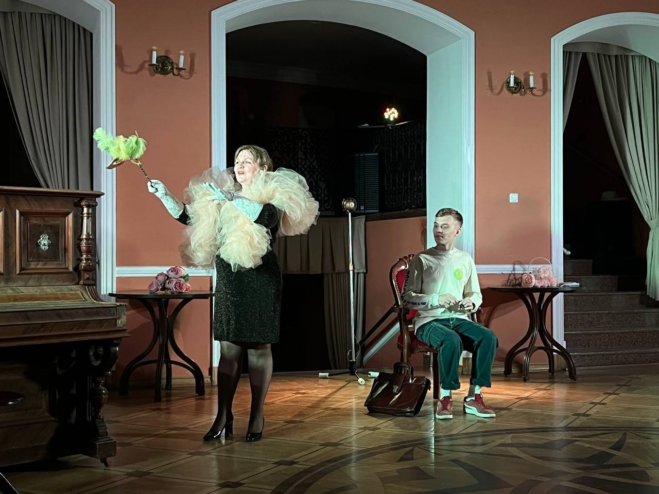 Несравненная!