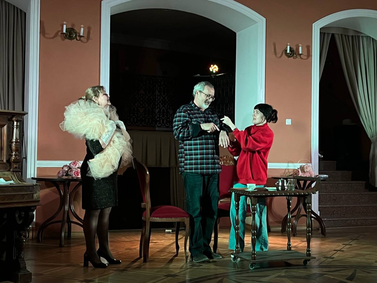 Несравненная!