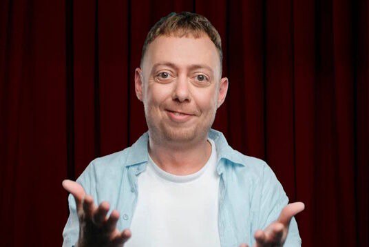 Nidal Abu-Ghazale Abu Show & Stand-up in Novokuznetsk and Kemerovo