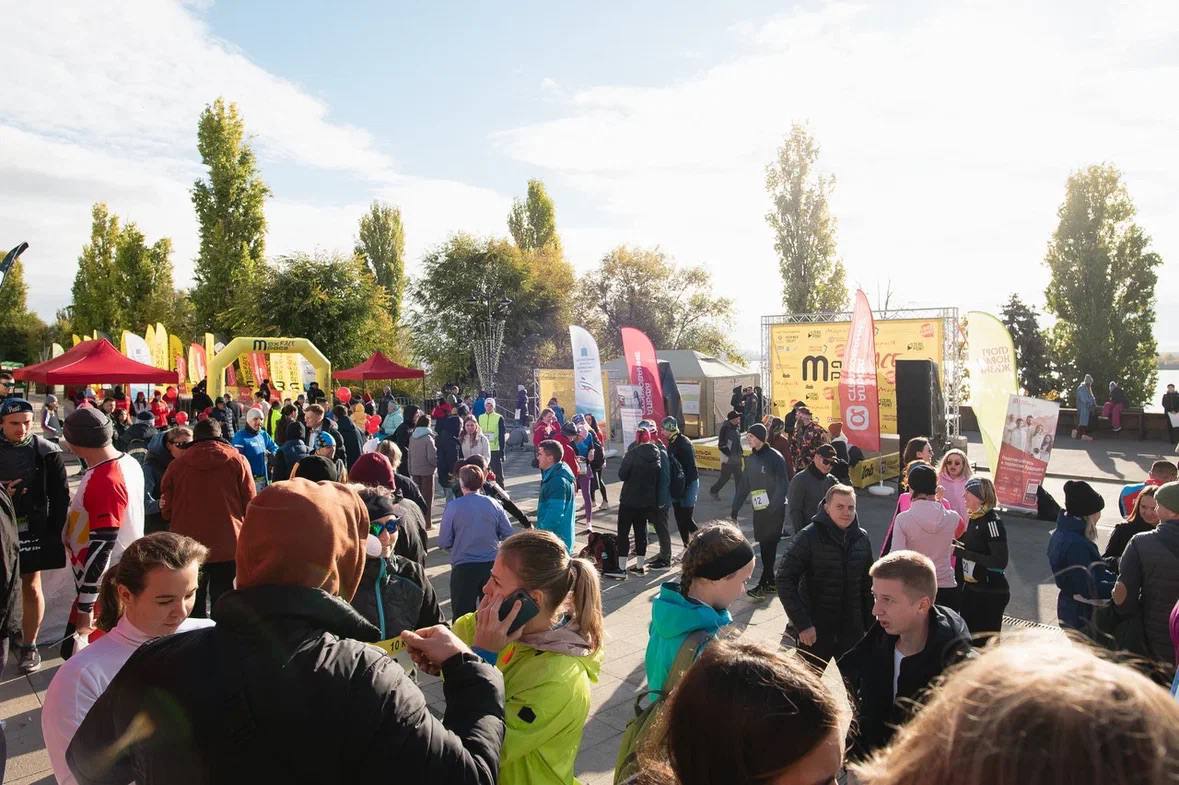 забег «Сердце Поволжья»