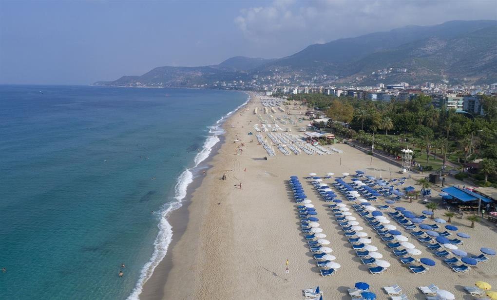 Турция, Алания-центр, 300 м до моря