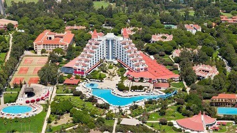 СЕМЕЙНЫЙ ОТПУСК В ТУРЦИИ