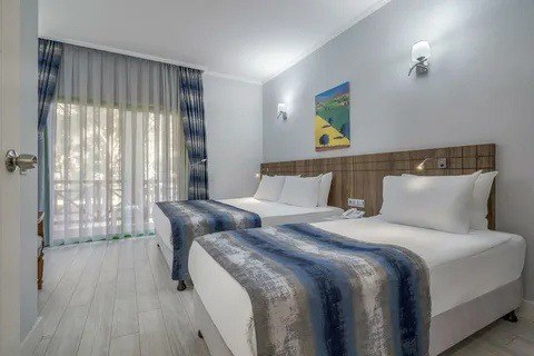 СЕМЕЙНЫЙ ОТПУСК В ТУРЦИИ