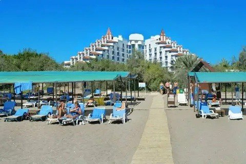 СЕМЕЙНЫЙ ОТПУСК В ТУРЦИИ