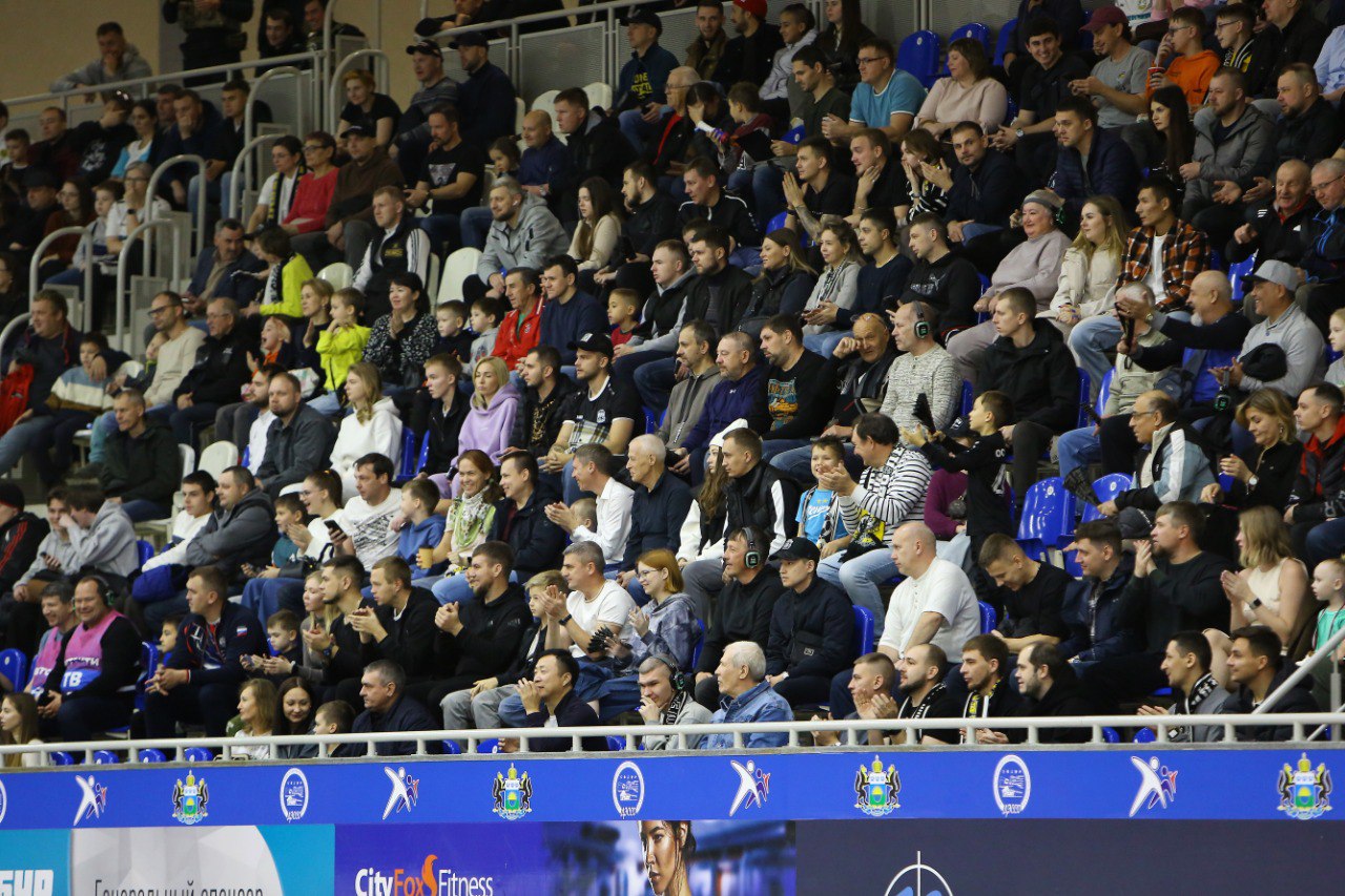 Матчи 22 тура БЕТСИТИ Суперлиги по футзалу