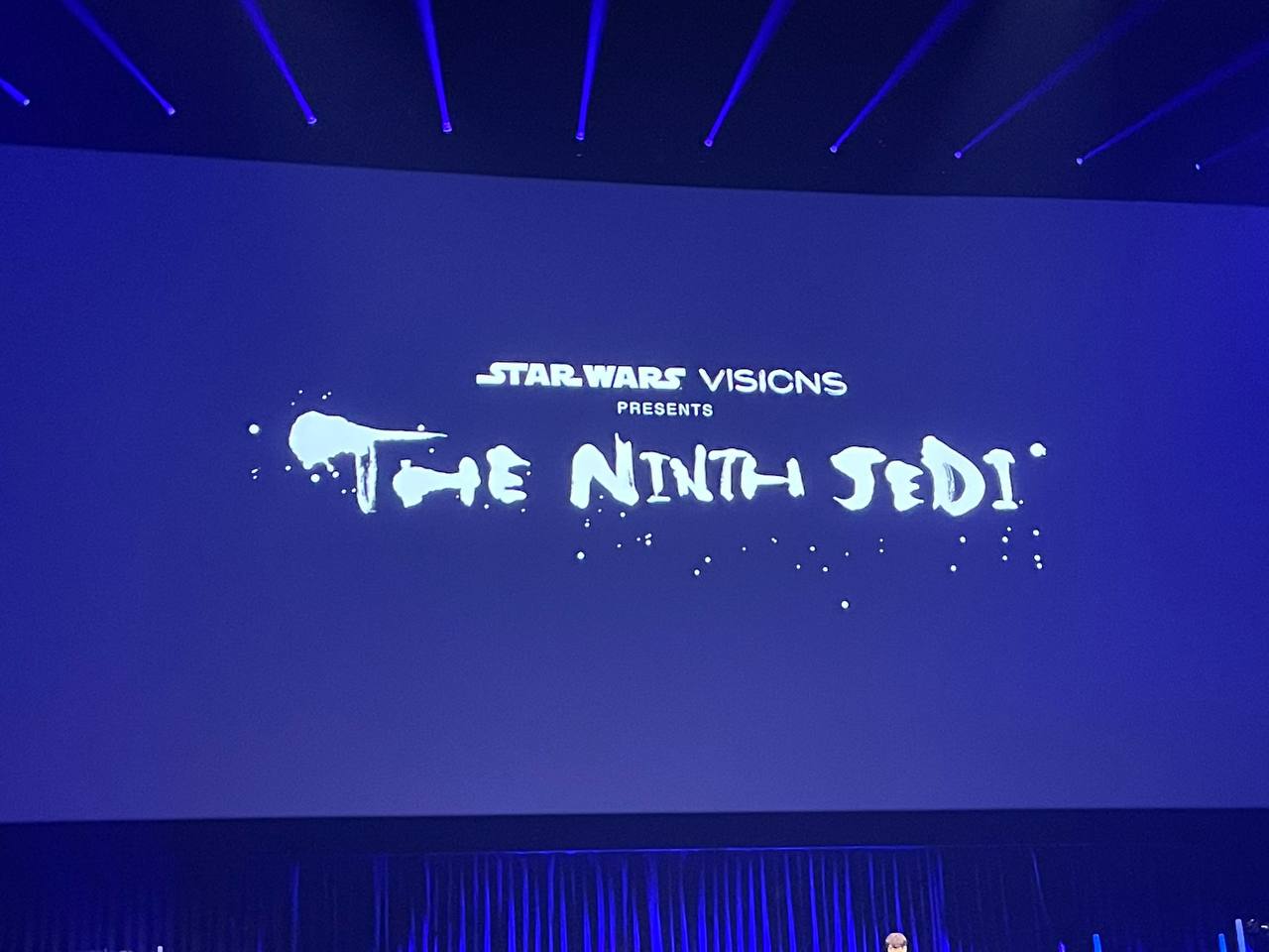 Star Wars: Visions Presents