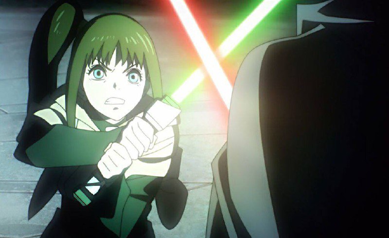 Star Wars: Visions Presents