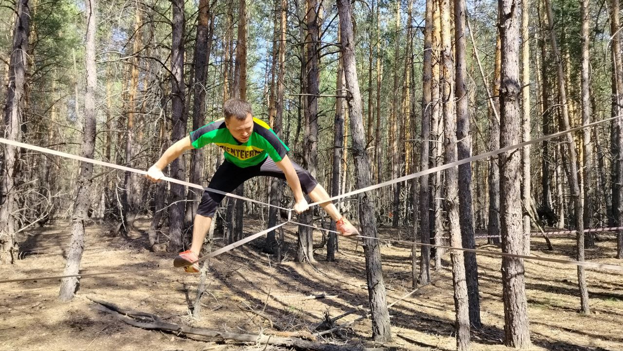Чемпионат Самары по гонкам с препятствиями