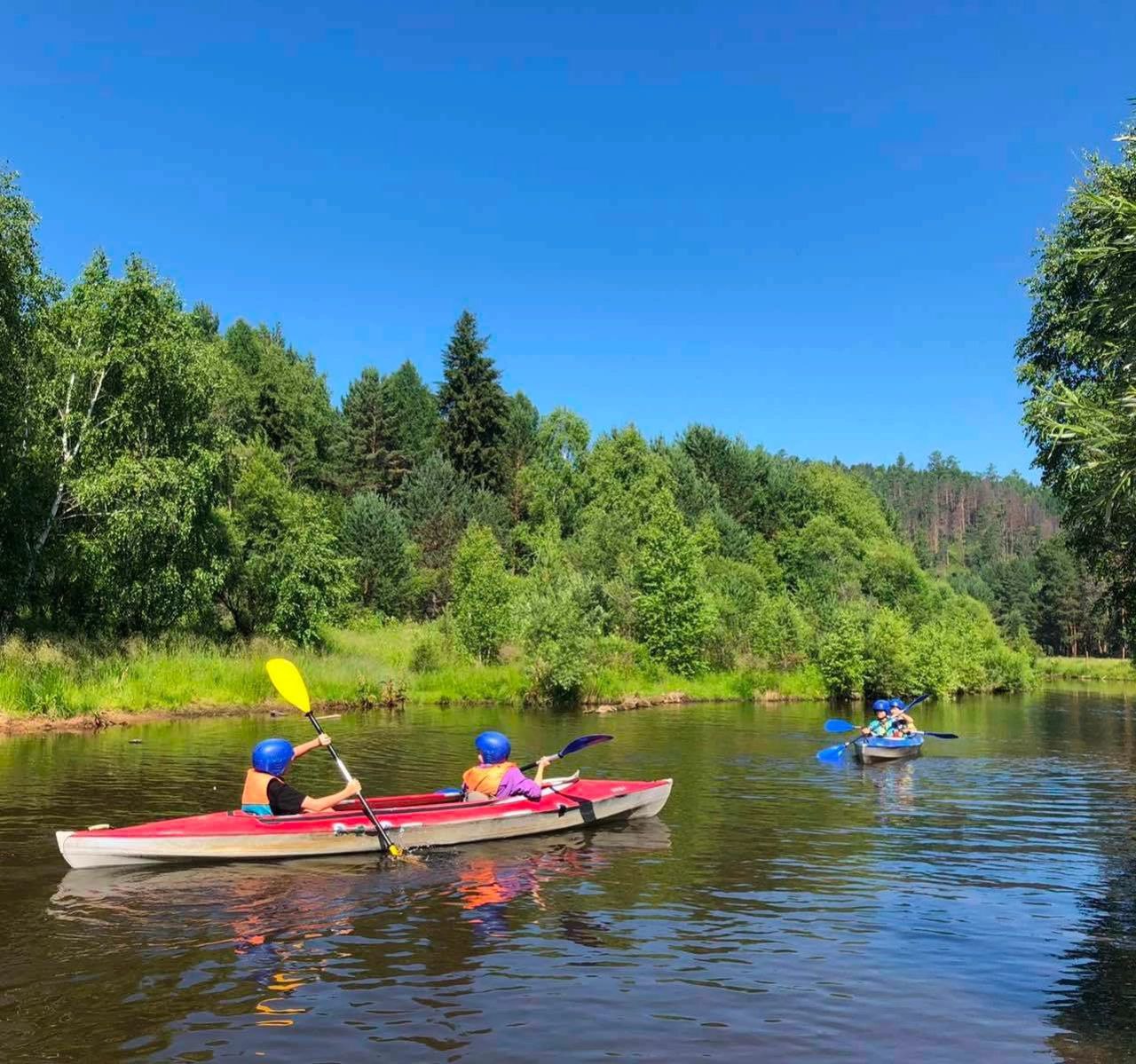 Летний детский лагерь "ЛУКОМОРЬЕ"