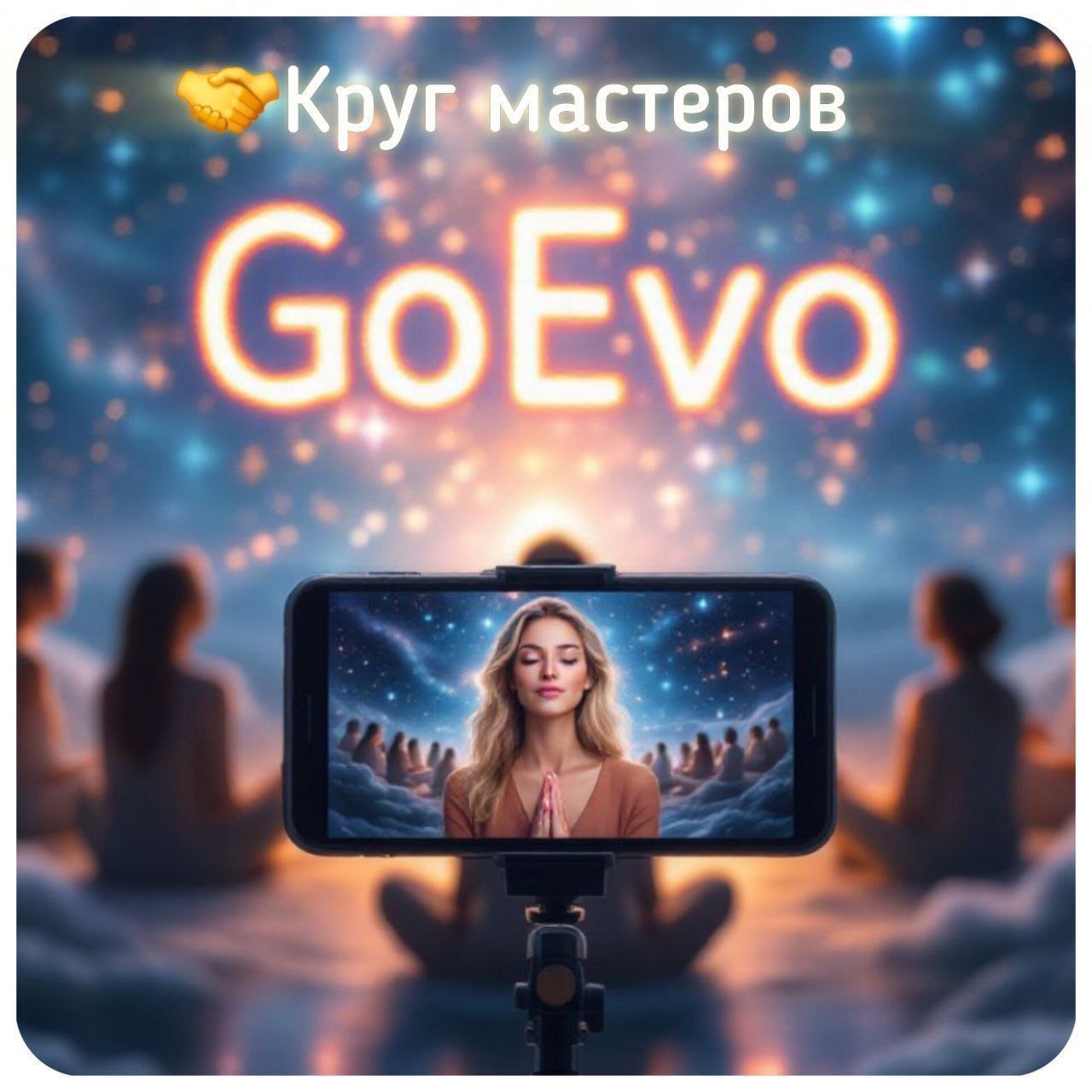 Практики и мастер-классы в ЭвоШколе 21 апреля 2025