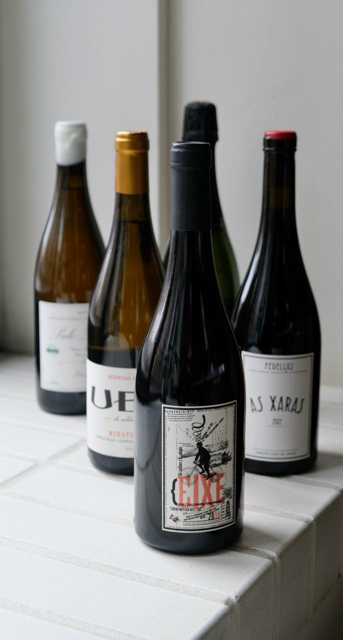 Камерный винный ужин в Sight