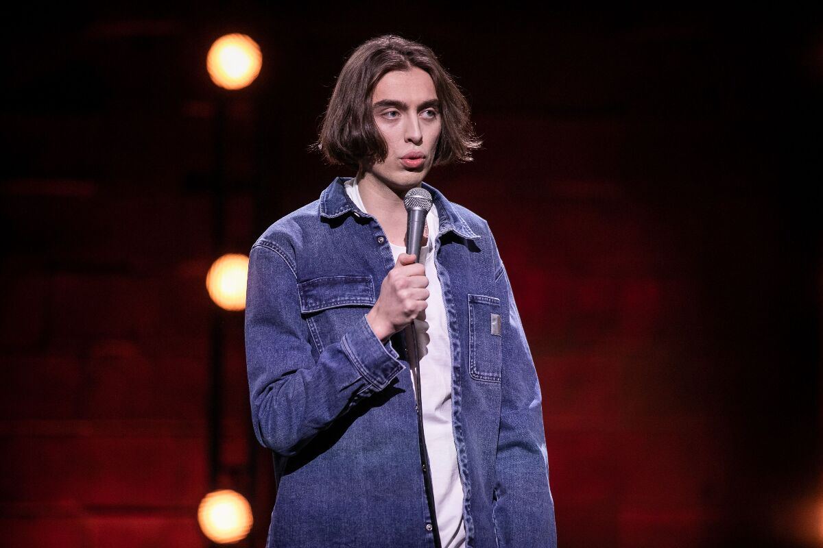 Холостяцкий Стендап