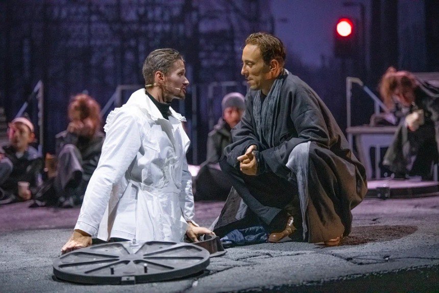 Спектакль «Магнит» 16+