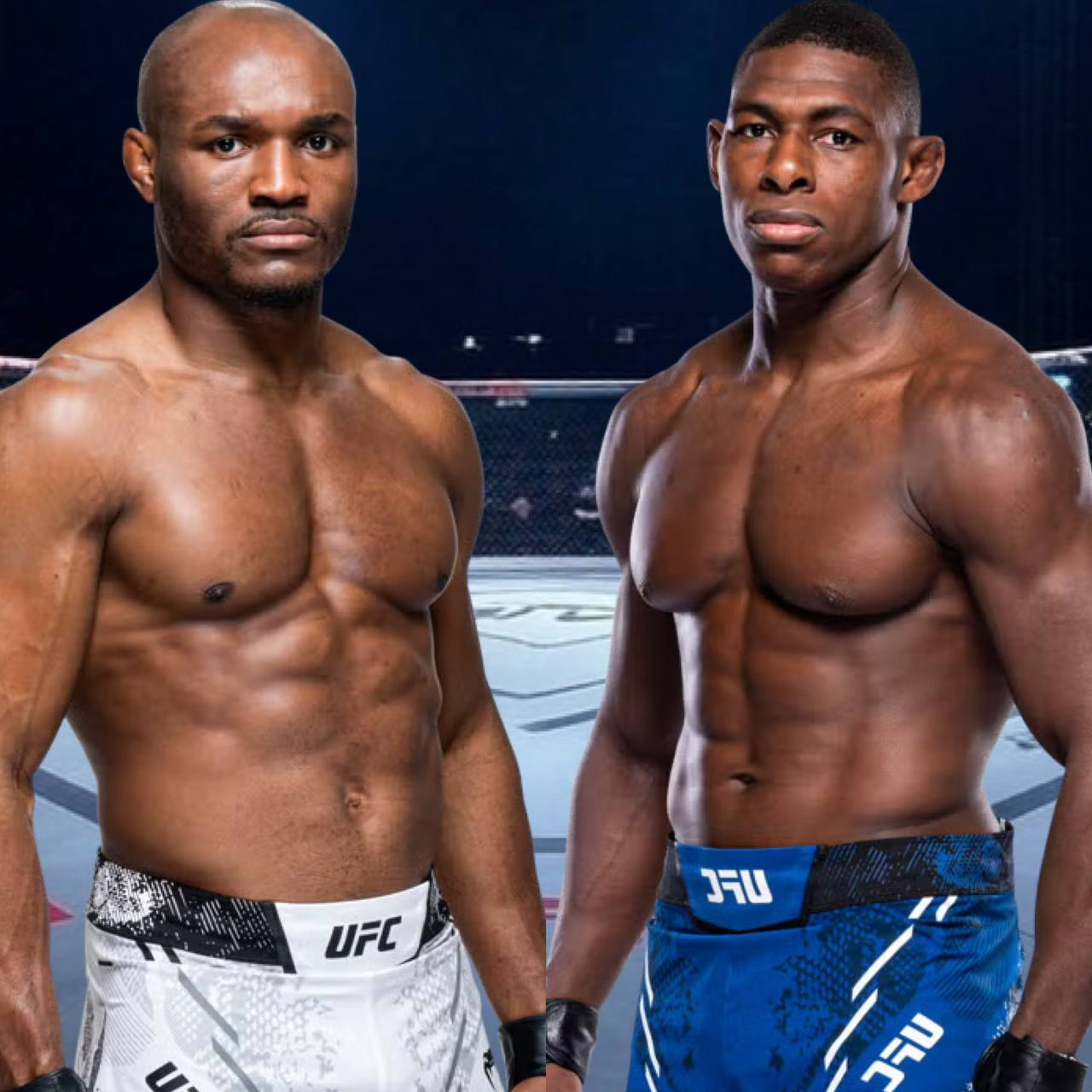 Поединок Камару Усмана против Хоакина Бакли в разработке в качестве главного события турнира UFC Fight Night, который состоится 14 июня в Атланте