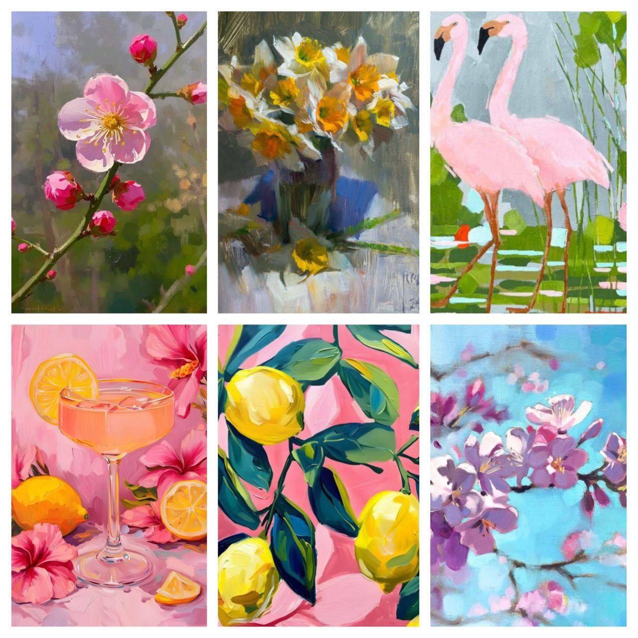 художественный мастер-класс