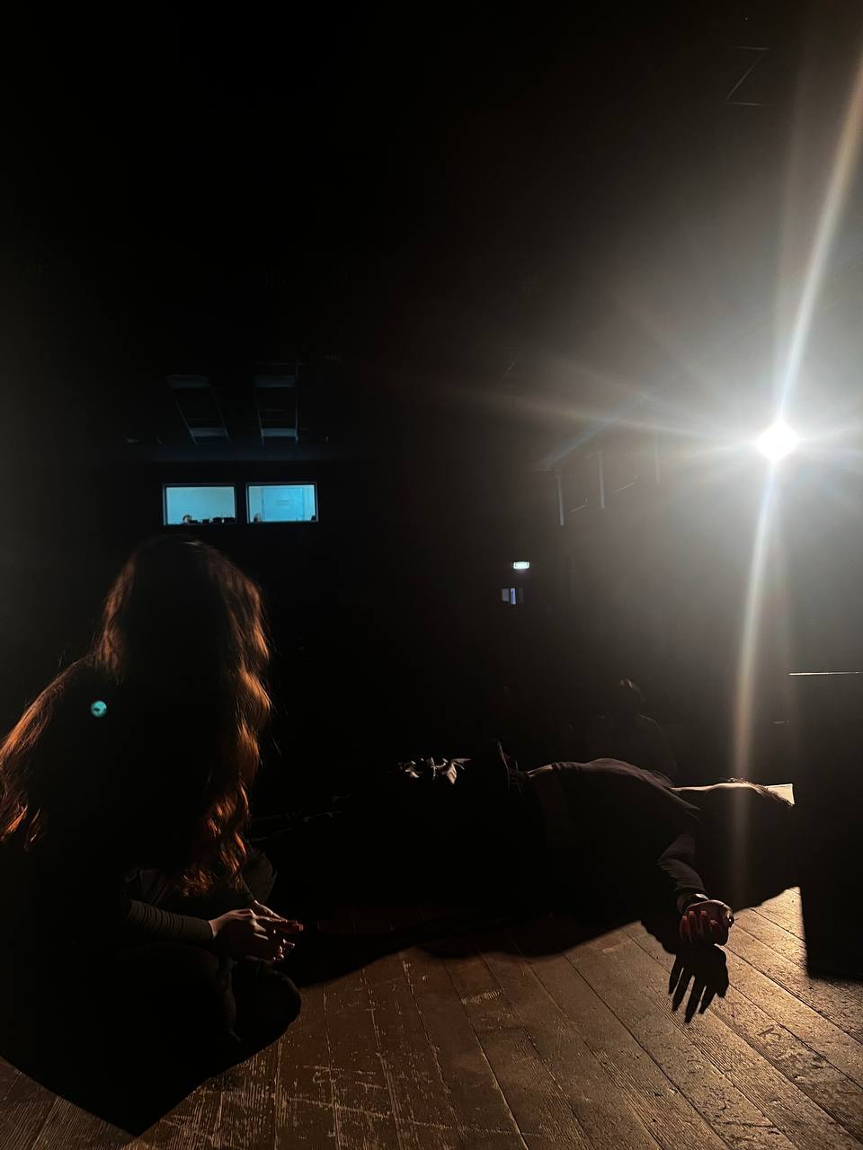 поэтический спектакль