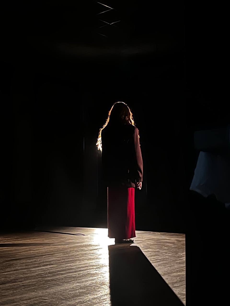 поэтический спектакль