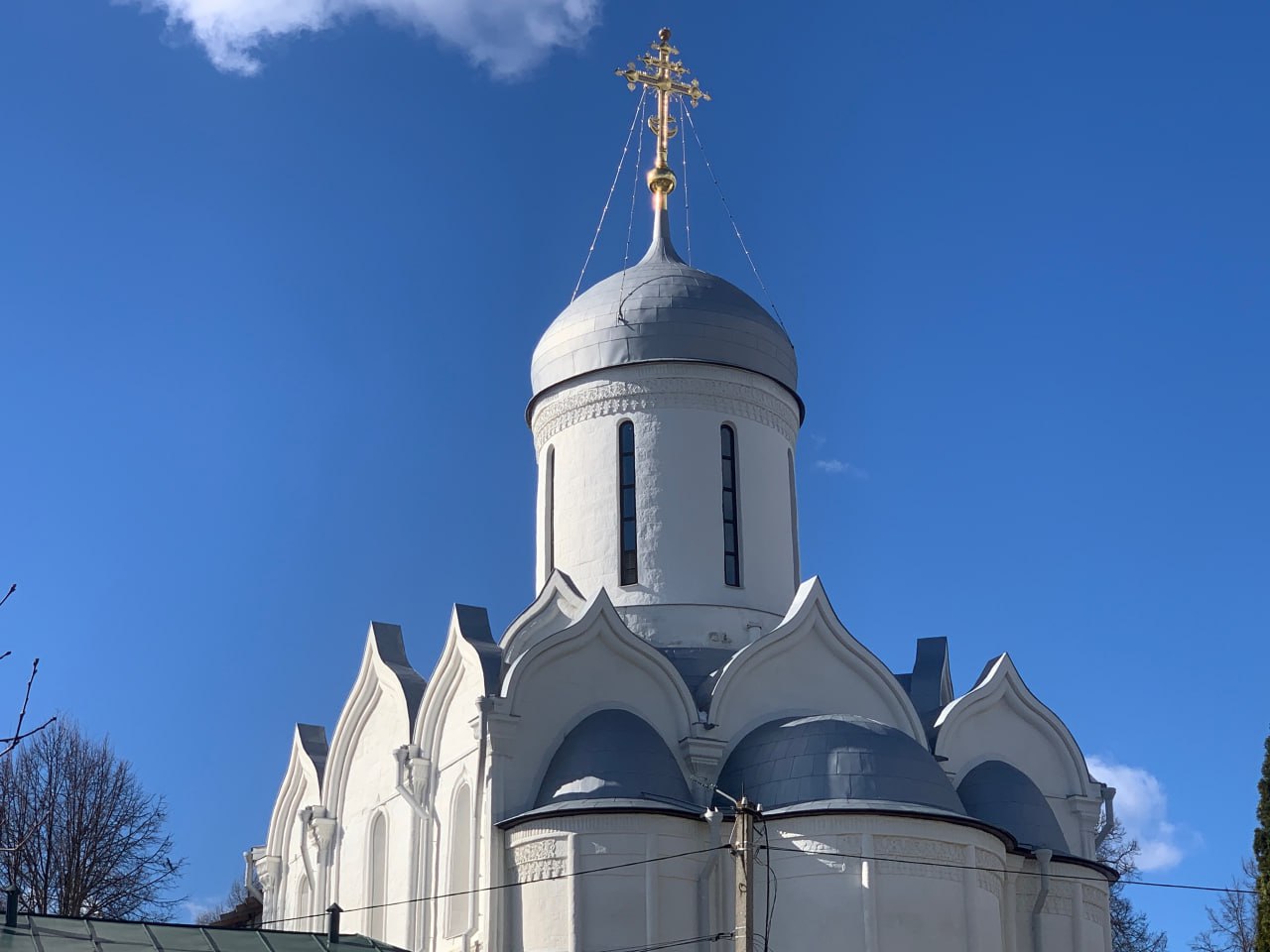 Пасхальная программа на территории Древнего Кремля «Звени, Звенигород!» 7+