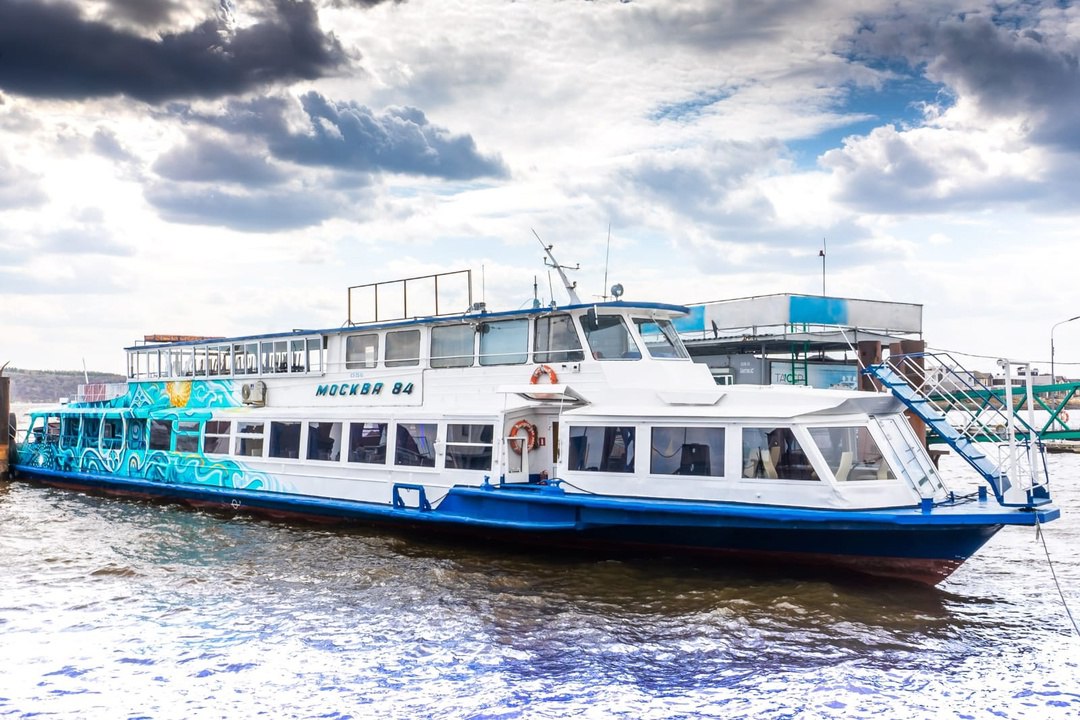 Путешествия из Казани по Волге