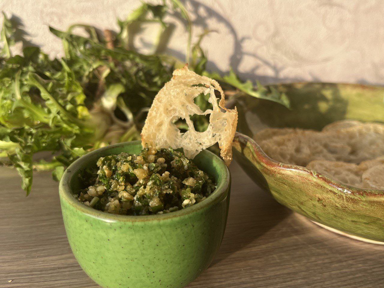 Готовим из дикоросов