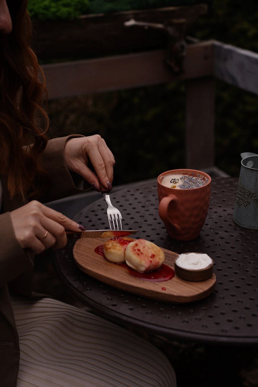 Готовим из дикоросов