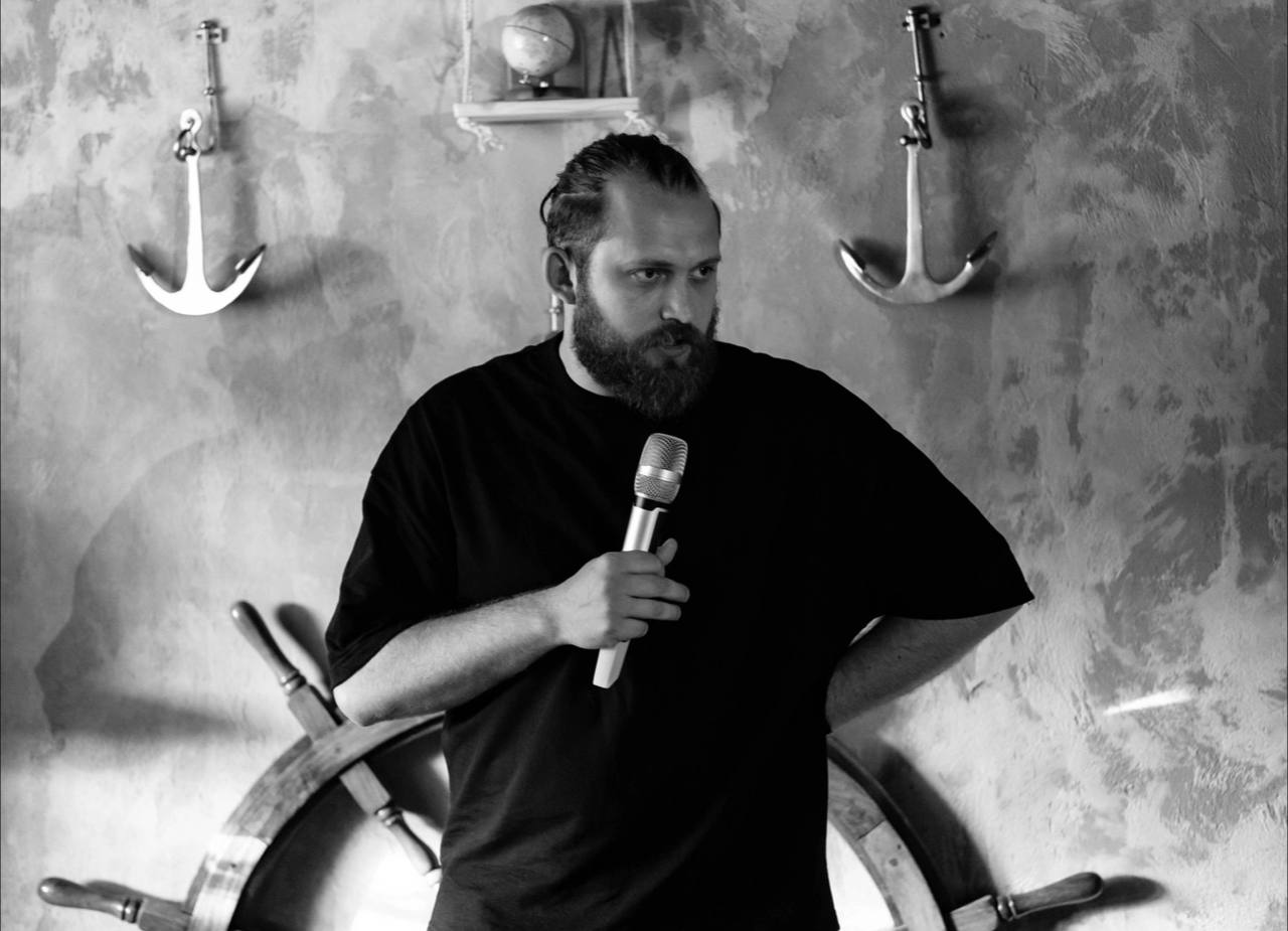 STAND UP 17 НОЯБРЯ