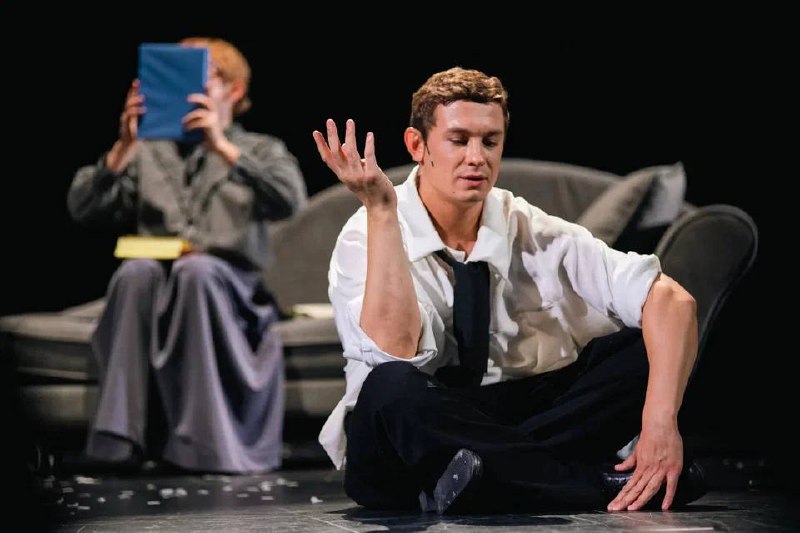 Маяковский. Я сам 🎭