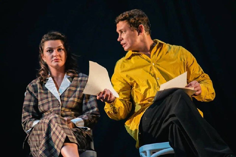 Маяковский. Я сам 🎭