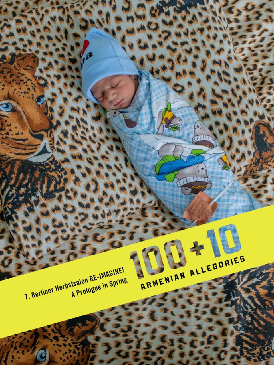 100 + 10 Armenian Allegories