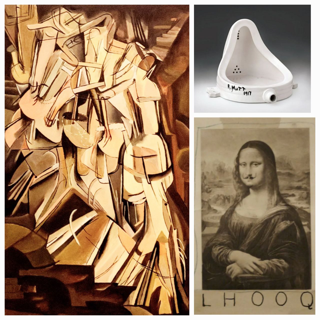 Марсель Дюшан. Искусство возможного