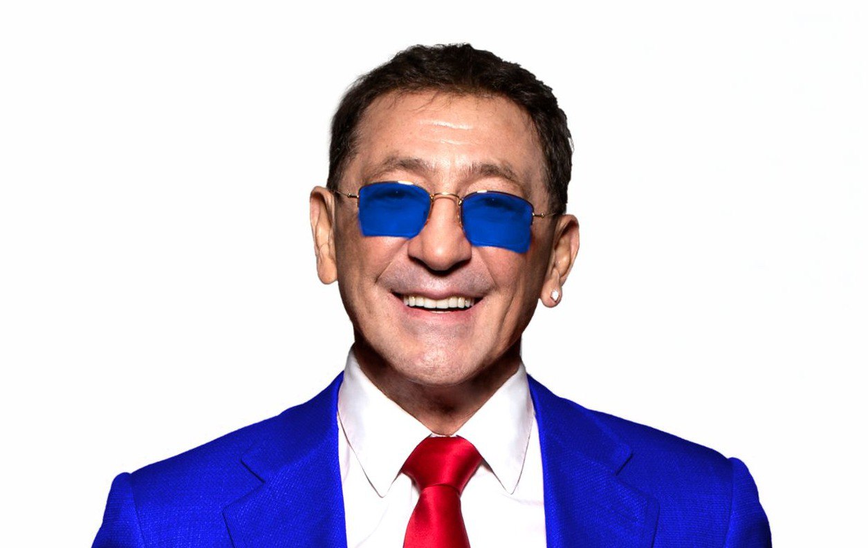 Концерт «Григорий Лепс» 12+