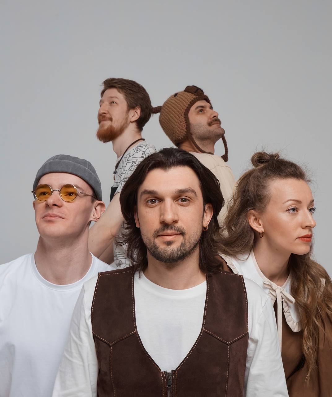 концерт группы ДАНЯДАША