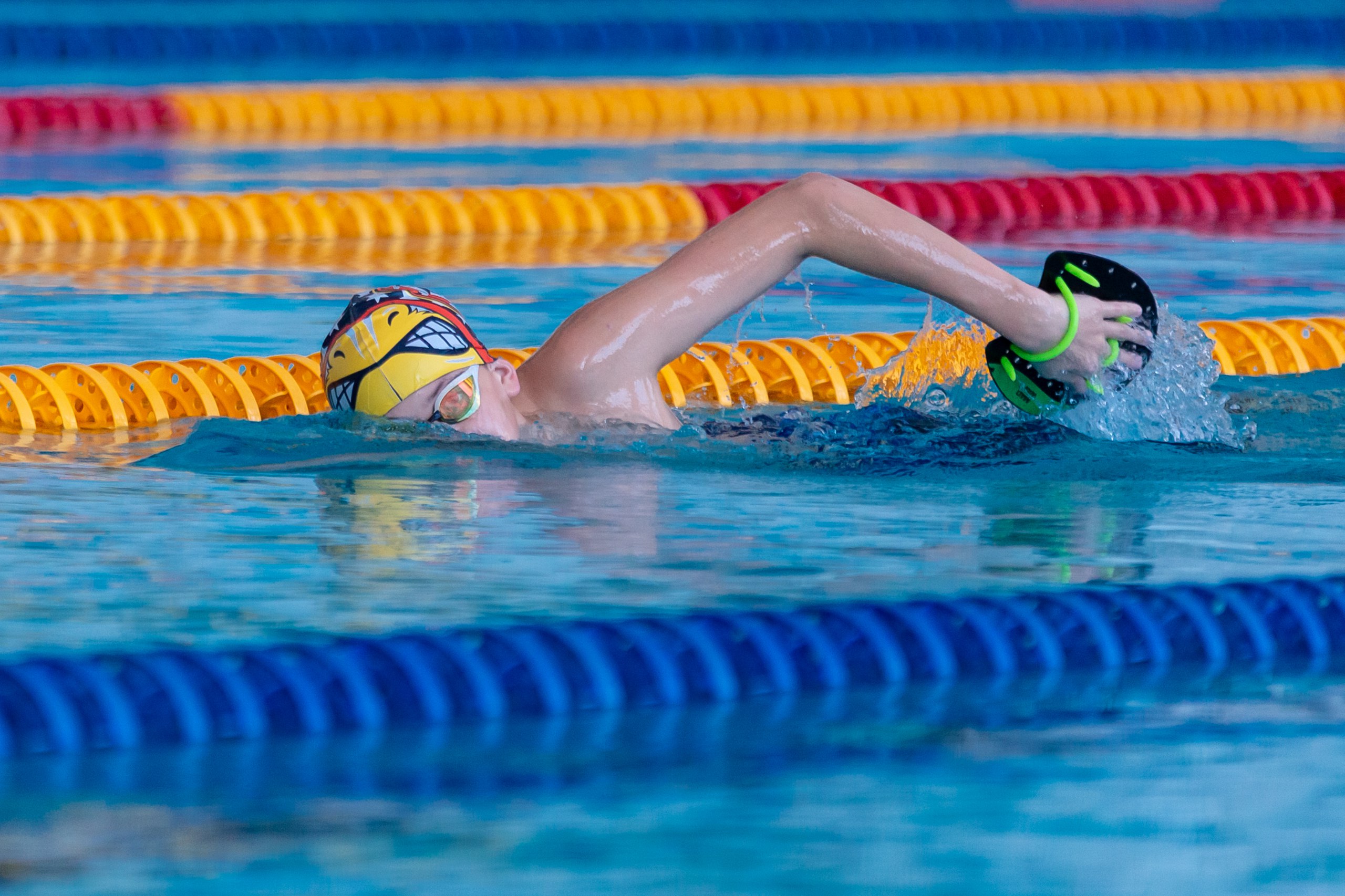 Учебно-тренировочные сборы по специальной физической подготовке в спортивном комплексе «Плавательный» филиала ФАУ МО РФ ЦСКА (г. Самара)