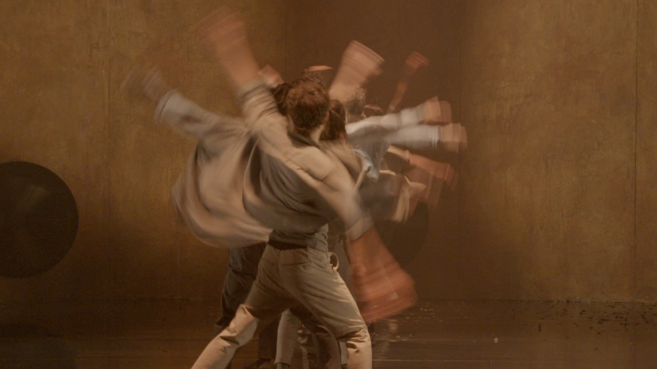 Балет "Мурад Мерзуки: Зефир" в проекте TheatreHD